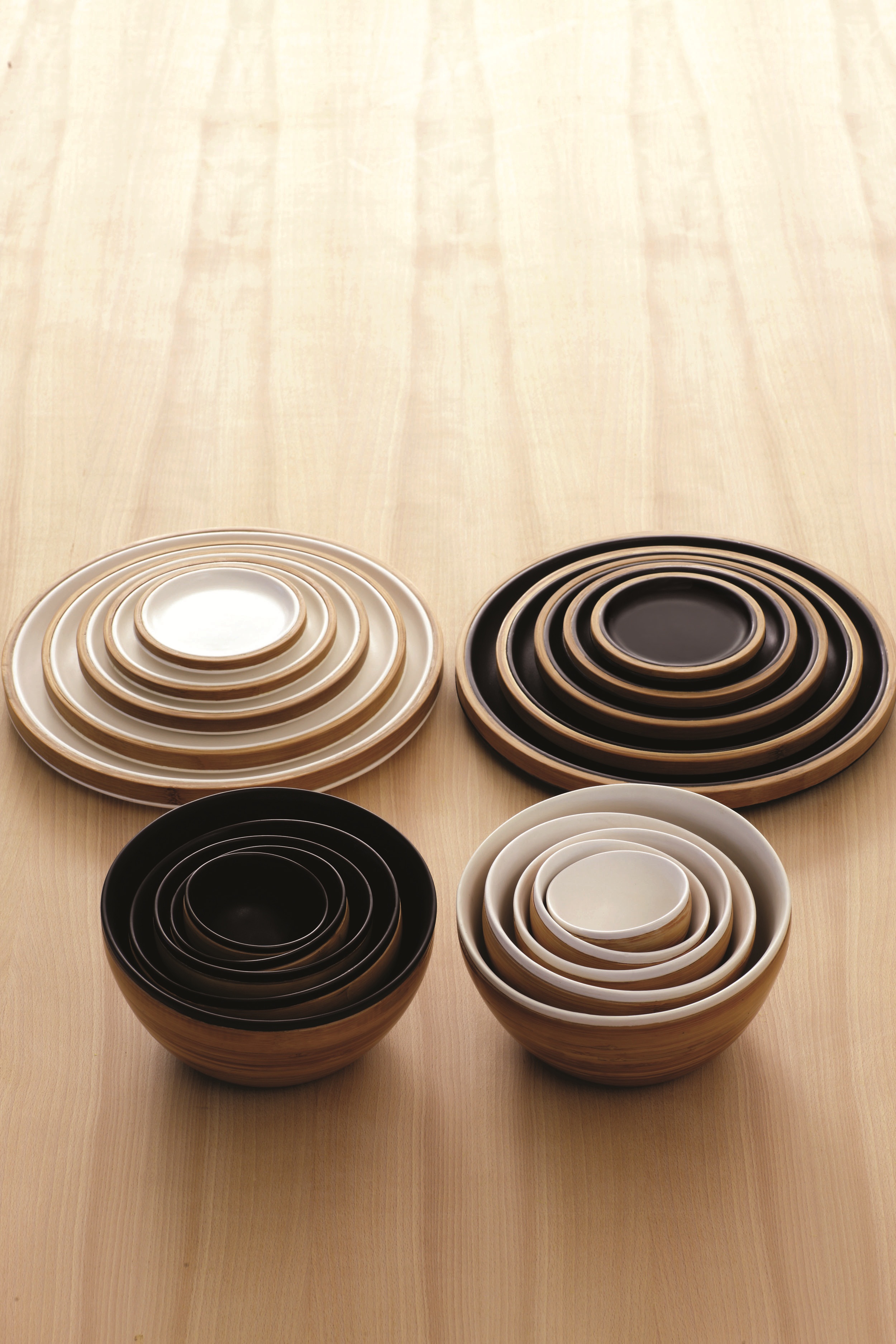 第一次看到這兩件作品，是小編前往品家家居新品發表記